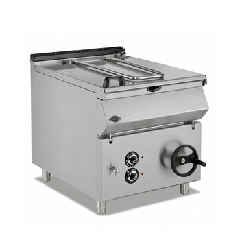 Elektrikli Devrilir Tava - 50 L