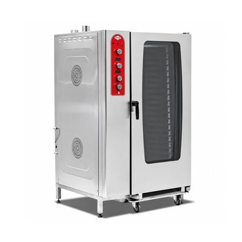 Elektrikli Plus Konveksiyonlu Fırın - 1100x1900mm