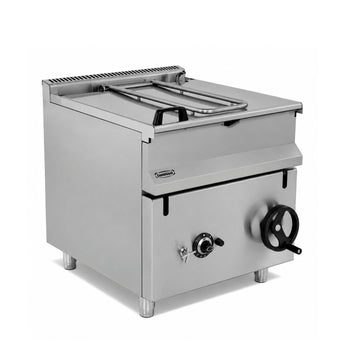 Gazlı Devrilir Tava - 120 L