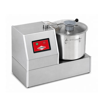 Soğan Doğrama Makinesi - 1400 d/dk - 8 Lt.