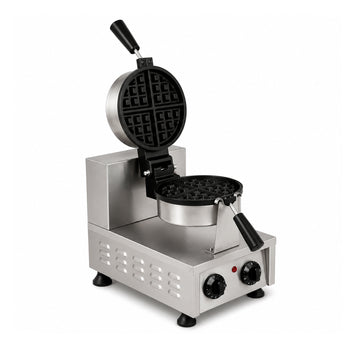 Tekli Special Waffle Makinesi - Elektrikli - Zamanlayıcılı