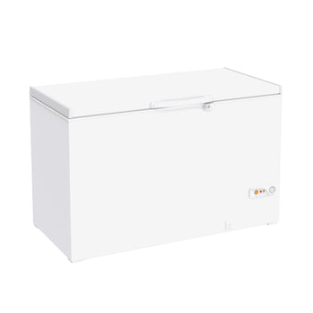 Sandık Tipi Derin Dondurucu - 373 L - Beyaz