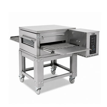 Gazlı Konveyörlü Pizza Fırını - 1075x575mm