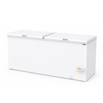 Sandık Tipi Derin Dondurucu - 600 L - Beyaz