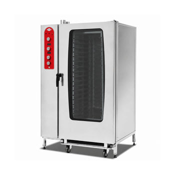 Elektrikli Plus Konveksiyonlu Fırın - 1100x1900mm