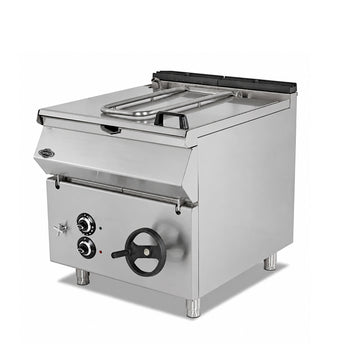 Elektrikli Devrilir Tava - 120 L