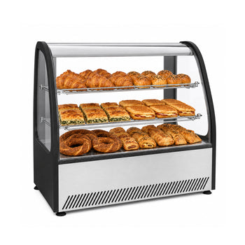 Set Üstü Sıcak Teşhir Ünitesi - 700x570 mm