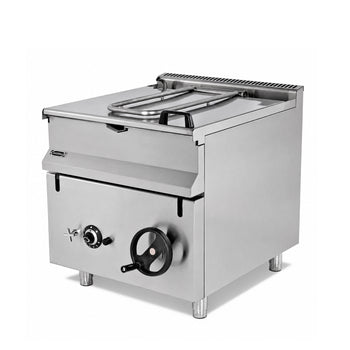 Gazlı Devrilir Tava - 80 L