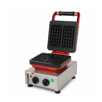 Belçika Waffle Makinesi - Elektrikli - Zamanlayıcılı