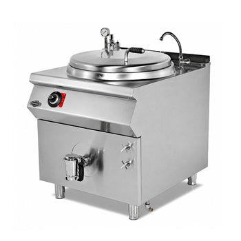 Gazlı Kaynatma Tenceresi - 250 L