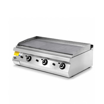 Gazlı Izgara Komple Oluklu Pleyt - 1200 mm