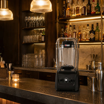 Bar Blender - Gürültü Önleyici Kapaklı - 2.5 L - 1680 W - Siyah