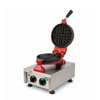 Tekli Waffle Makinesi - Elektrikli - Zamanlayıcılı