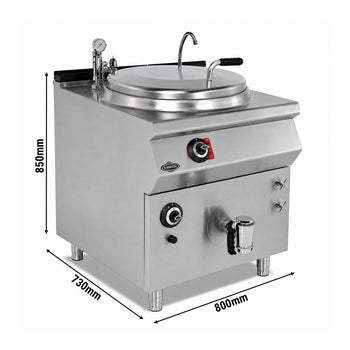 Elektrikli Kaynatma Tenceresi - 70 L