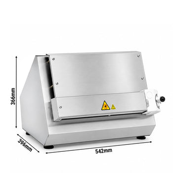 Tek Merdane Hamur Açma Makinesi - 40 cm