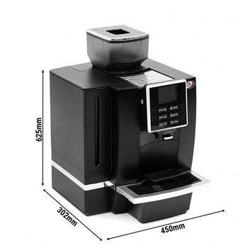 Tam Otomatik Espresso Kahve Makinesi