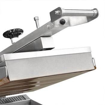 Yüksek Hızlı Çift Kontakt Izgara - Hamburger Izgarası - 12 kW - Otomatik - Dijital Ekran