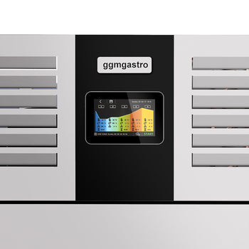 Pastane Mayalama Dolabı   - EN 60x40 - Fermantasyon Kabini