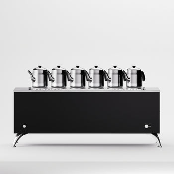 Black Pro Compact Elektrikli Çay Makinesi - 60 Lt. - Anka