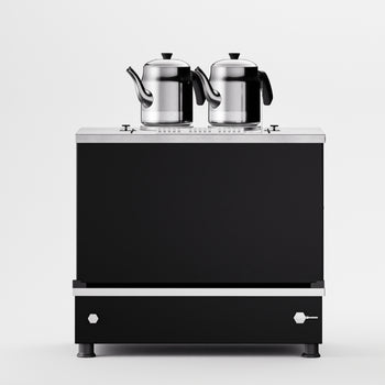 Black Pro Compact Hibrit Çay Makinesi - 20 Lt. - Anka