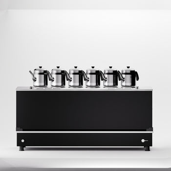Black Pro Compact Hibrit Çay Makinesi - 60 Lt. - Anka