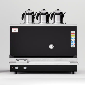 Black Pro Plus Smart S3 Çay Makinesi - 30 Lt. - Anka