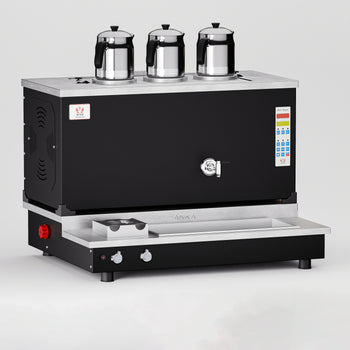 Black Pro Plus Smart S3 Çay Makinesi - 30 Lt. - Anka
