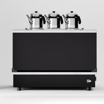 Black Pro Plus Smart S3 Çay Makinesi - 30 Lt. - Anka