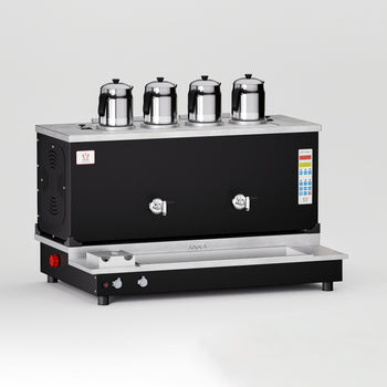 Black Pro Plus Smart S4 Çay Makinesi - 40 Lt. - Anka