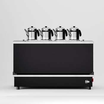 Black Pro Plus Smart S4 Çay Makinesi - 40 Lt. - Anka