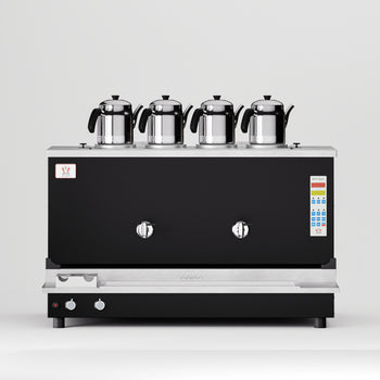 Black Pro Plus Smart S4 Çay Makinesi - 40 Lt. - Anka