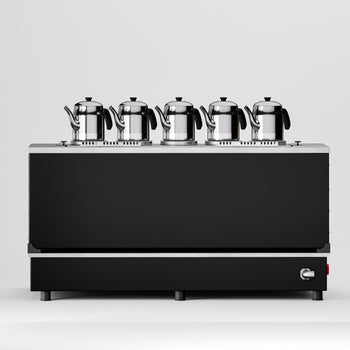 Black Pro Plus Smart S5 Çay Makinesi - 50 Lt. - Anka
