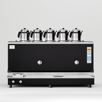 Black Pro Plus Smart S5 Çay Makinesi - 50 Lt. - Anka
