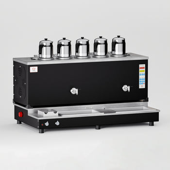 Black Pro Plus Smart S5 Çay Makinesi - 50 Lt. - Anka