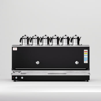 Black Pro Plus Smart S6 Çay Makinesi - 60 Lt. - Anka