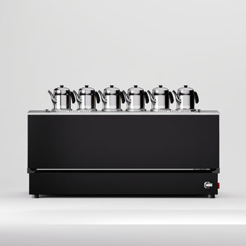Black Pro Plus Smart S6 Çay Makinesi - 60 Lt. - Anka