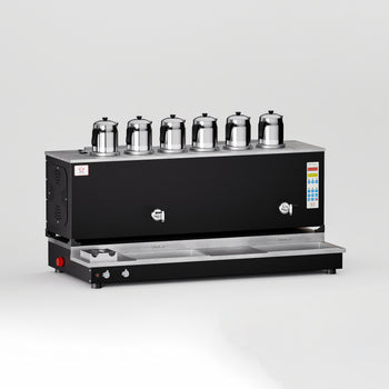 Black Pro Plus Smart S6 Çay Makinesi - 60 Lt. - Anka
