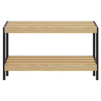 Ekmek Rafı - 700mm - 2 Raflı