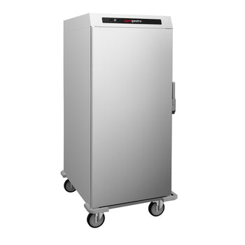 Banket Arabası Premium - Sıcak - 10x GN 2/1 veya 20x GN 1/1 - Dijital