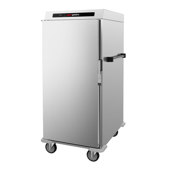 Banket Arabası Premium - Sıcak - 10x GN 2/1 veya 20x GN 1/1 - Dijital