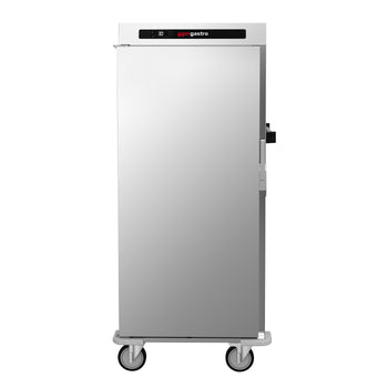 Banket Arabası Premium - Sıcak - 10x GN 2/1 veya 20x GN 1/1 - Dijital