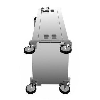 Banket Arabası Premium - Sıcak - 10x GN 2/1 veya 20x GN 1/1 - Dijital