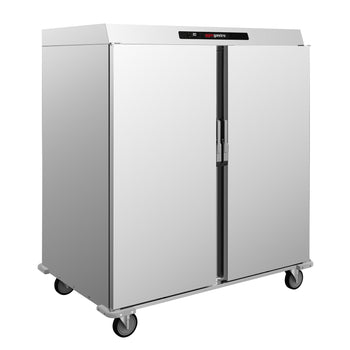 Banket Arabası Premium - Sıcak - 20x GN 2/1 veya 40x GN 1/1 - Dijital