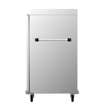 Banket Arabası Premium - Sıcak - 20x GN 2/1 veya 40x GN 1/1 - Dijital