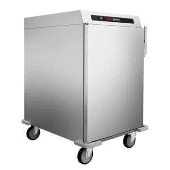 Banket Arabası Premium - Sıcak - 6x GN 2/1 veya 12x GN 1/1 - Dijital