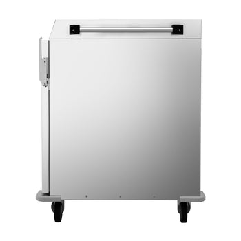 Banket Arabası Premium - Sıcak - 6x GN 2/1 veya 12x GN 1/1 - Dijital