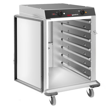 Banket Arabası - 6xGN 2/1 veya 12xGN 1/1