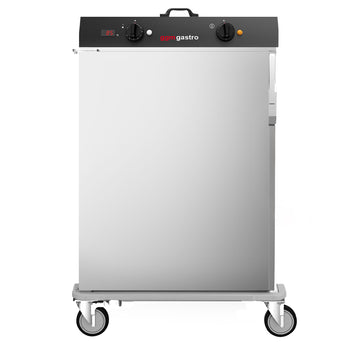 Banket Arabası - 6xGN 2/1 veya 12xGN 1/1