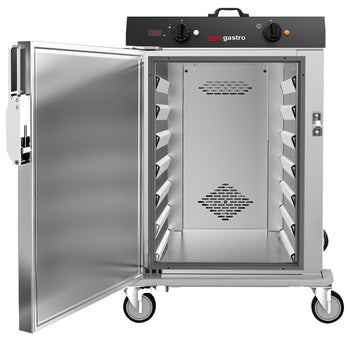 Banket Arabası - 6xGN 2/1 veya 12xGN 1/1