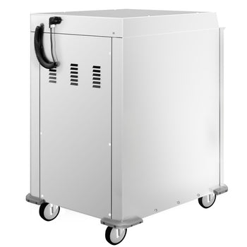 Banket Arabası - 6xGN 2/1 veya 12xGN 1/1